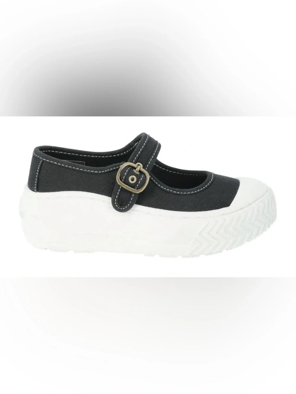 Justice Girls Mary Jane Casual Sneakers